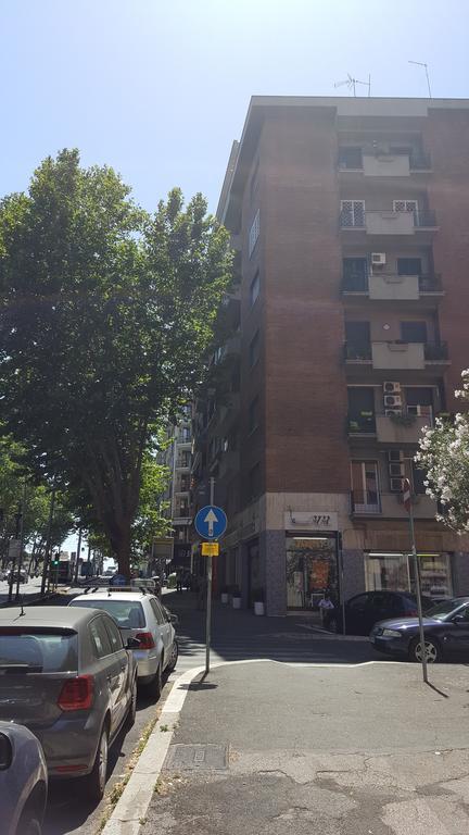 Luxury Nomentano Roma Exterior foto