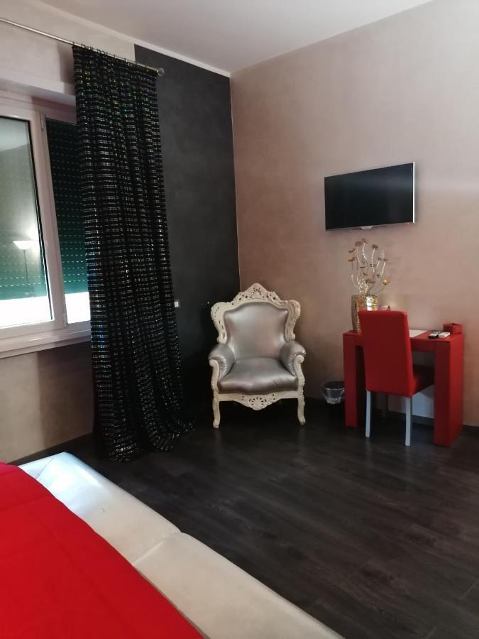 Luxury Nomentano Roma Exterior foto