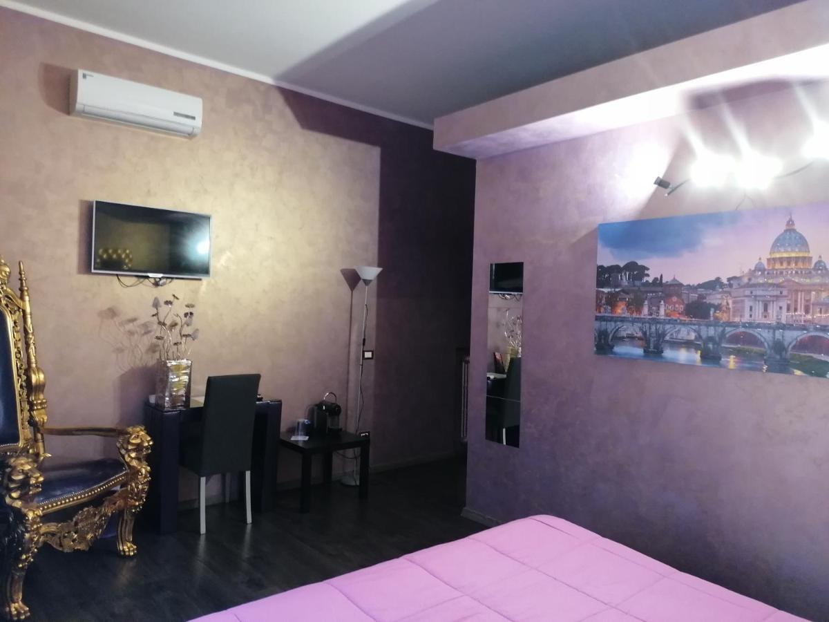 Luxury Nomentano Roma Exterior foto
