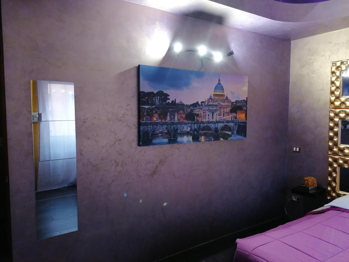 Luxury Nomentano Roma Exterior foto