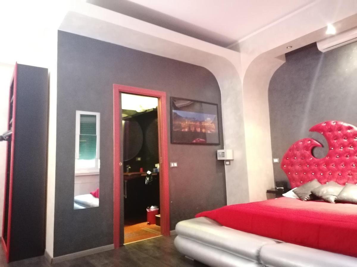 Luxury Nomentano Roma Exterior foto