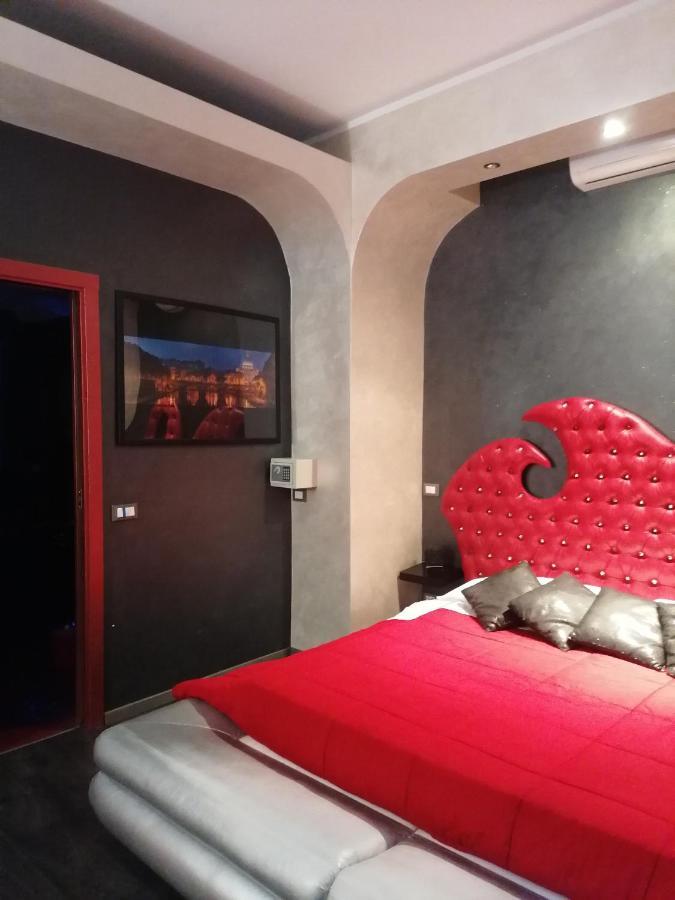 Luxury Nomentano Roma Exterior foto