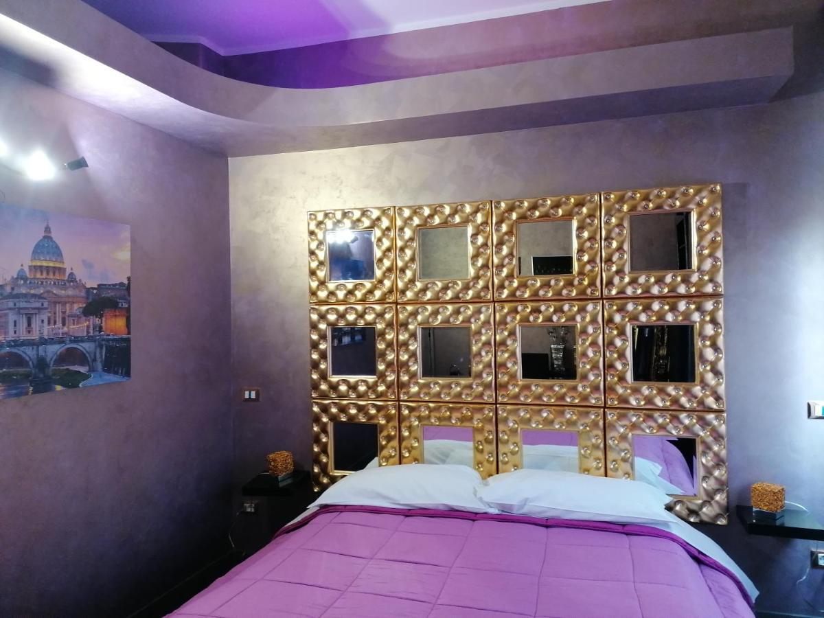Luxury Nomentano Roma Exterior foto